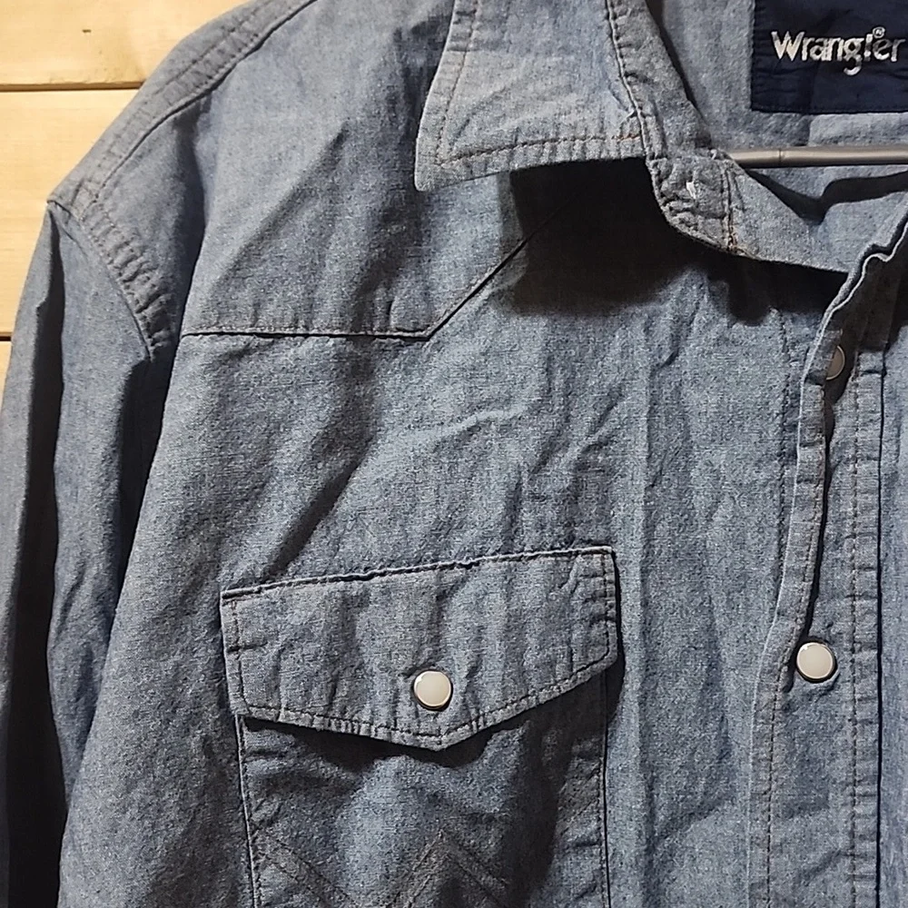 Wrangler size 2xl